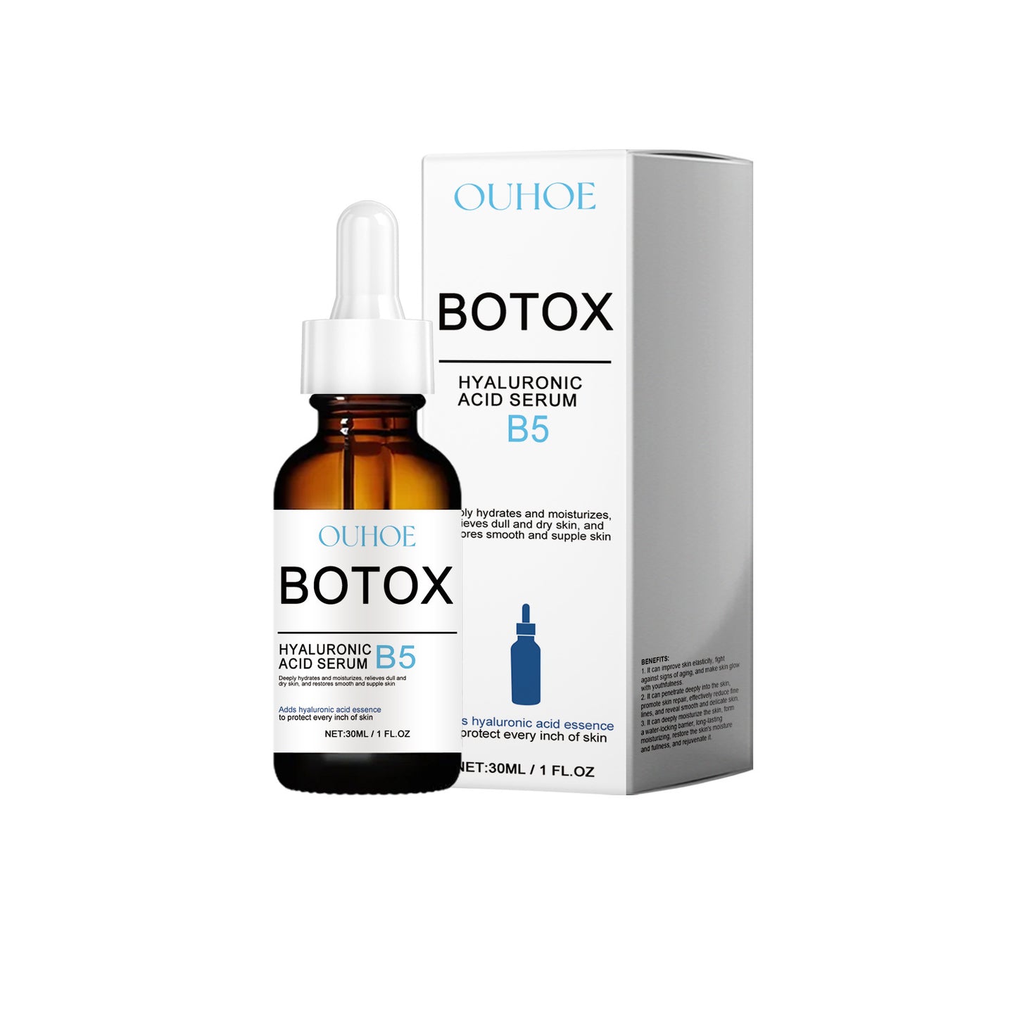 Wrinkle Botox Solution Serum