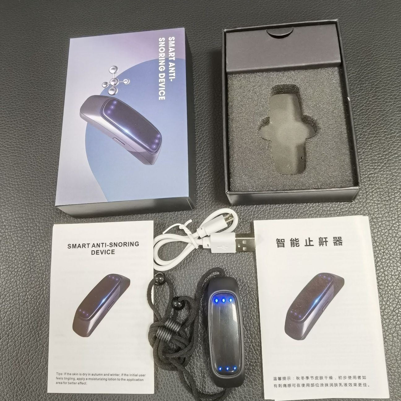 Anti-Snoring Device