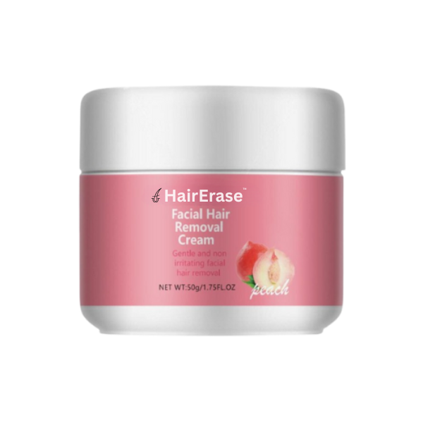 Facial Hair Removal Cream