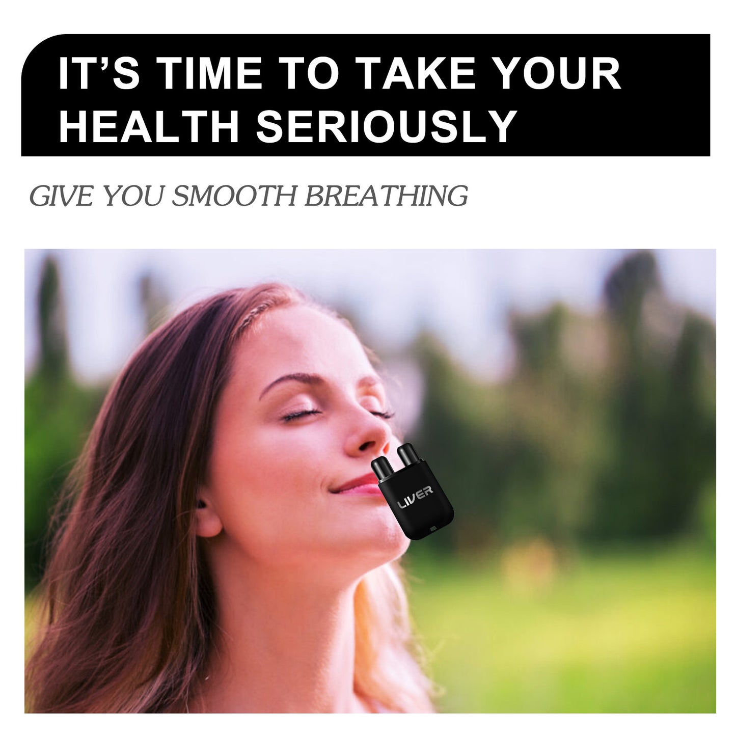 Liver Cleanser Nasal Inhaler