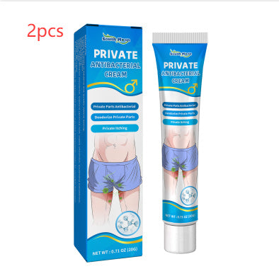 Antibacterial Intimate Cream