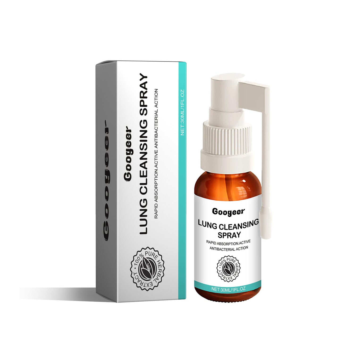 Lung Cleansing Spray