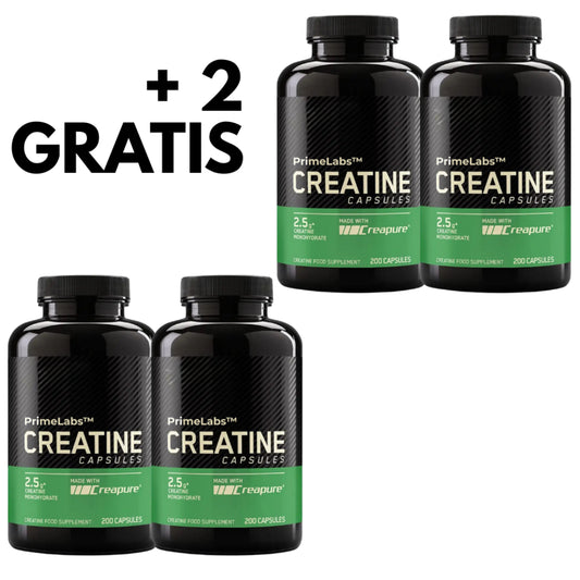 PrimeLabs™ Creatine+