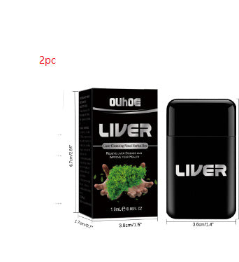 Liver Cleanser Nasal Inhaler