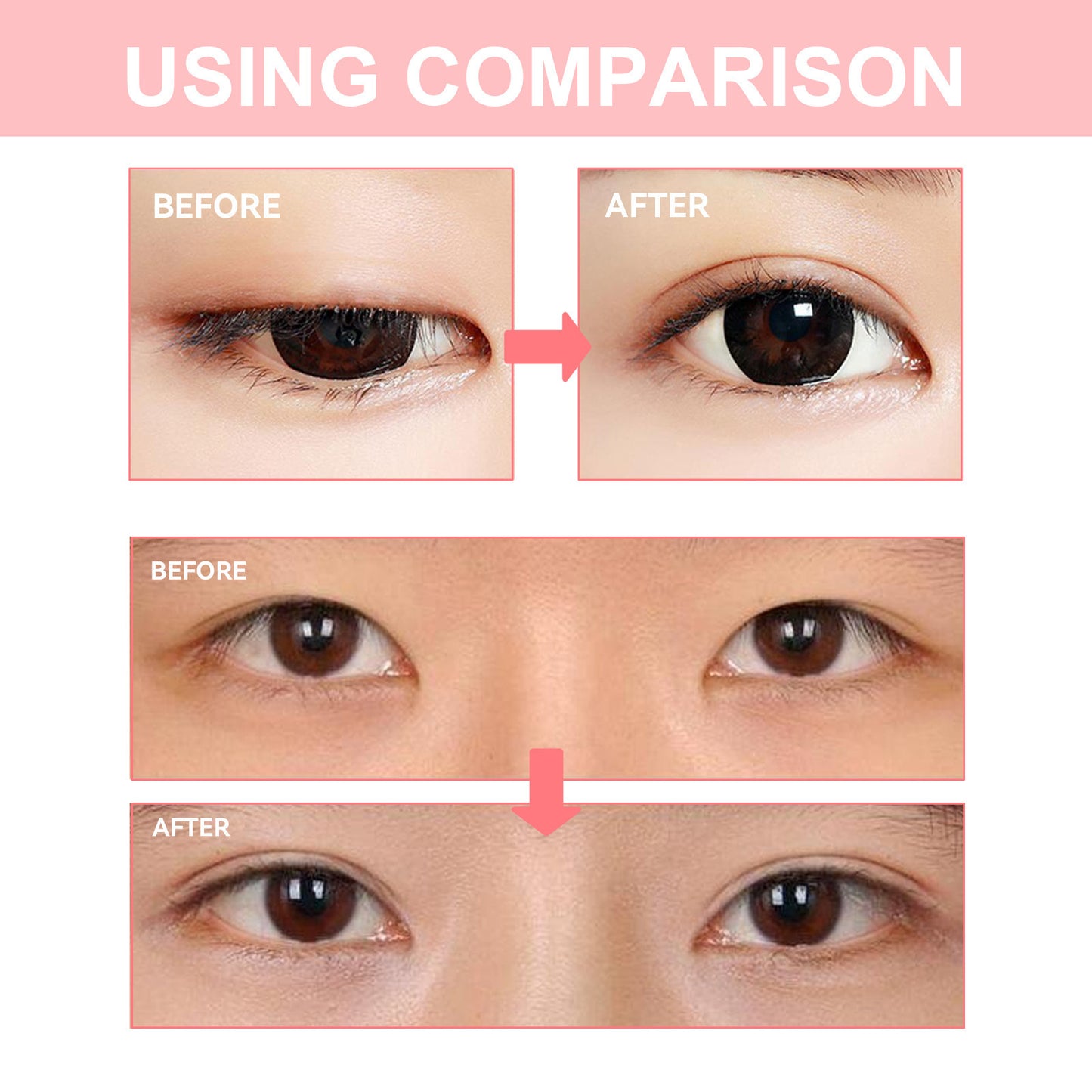 Women's Double Eyelid Double Eyelid Cream