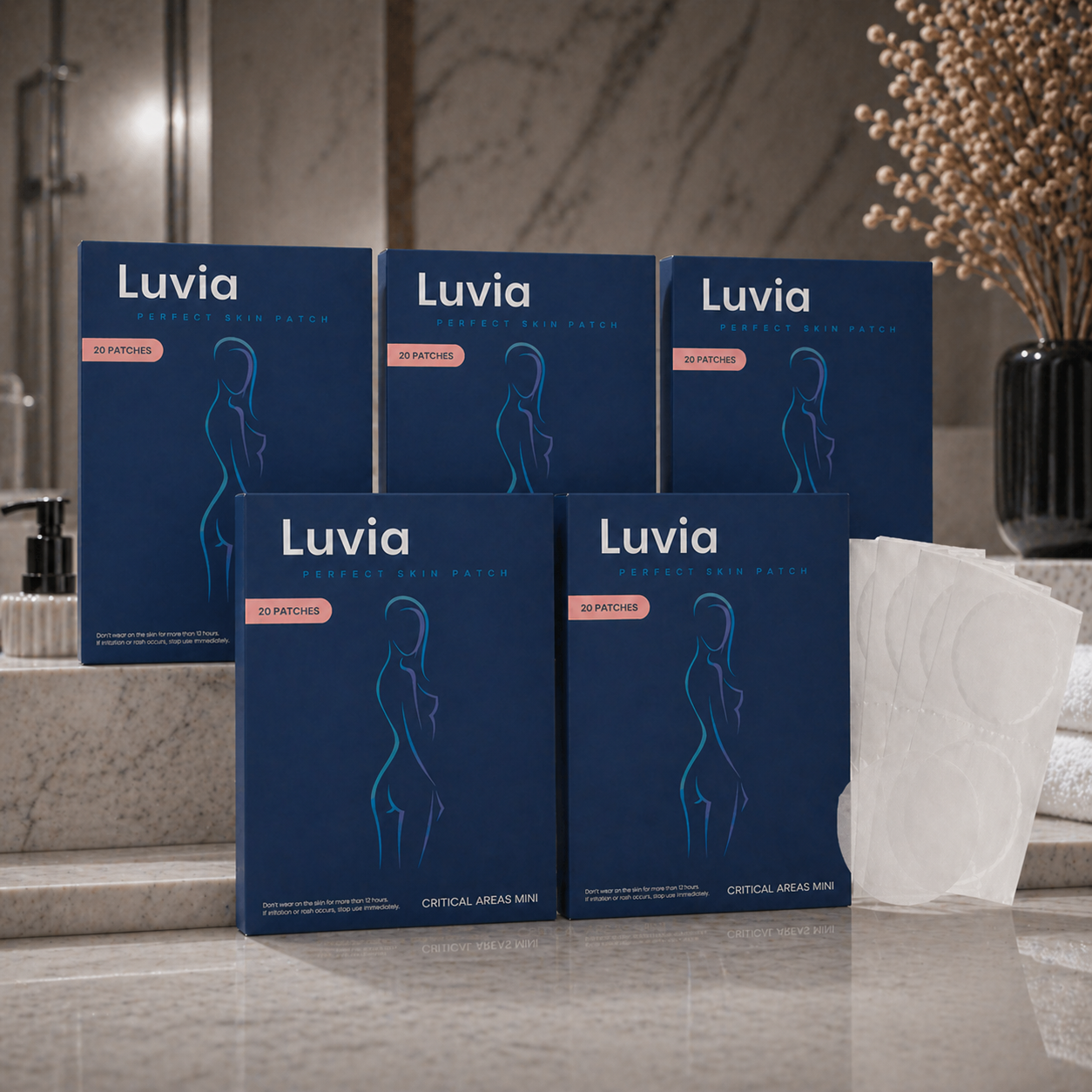 Luvia™