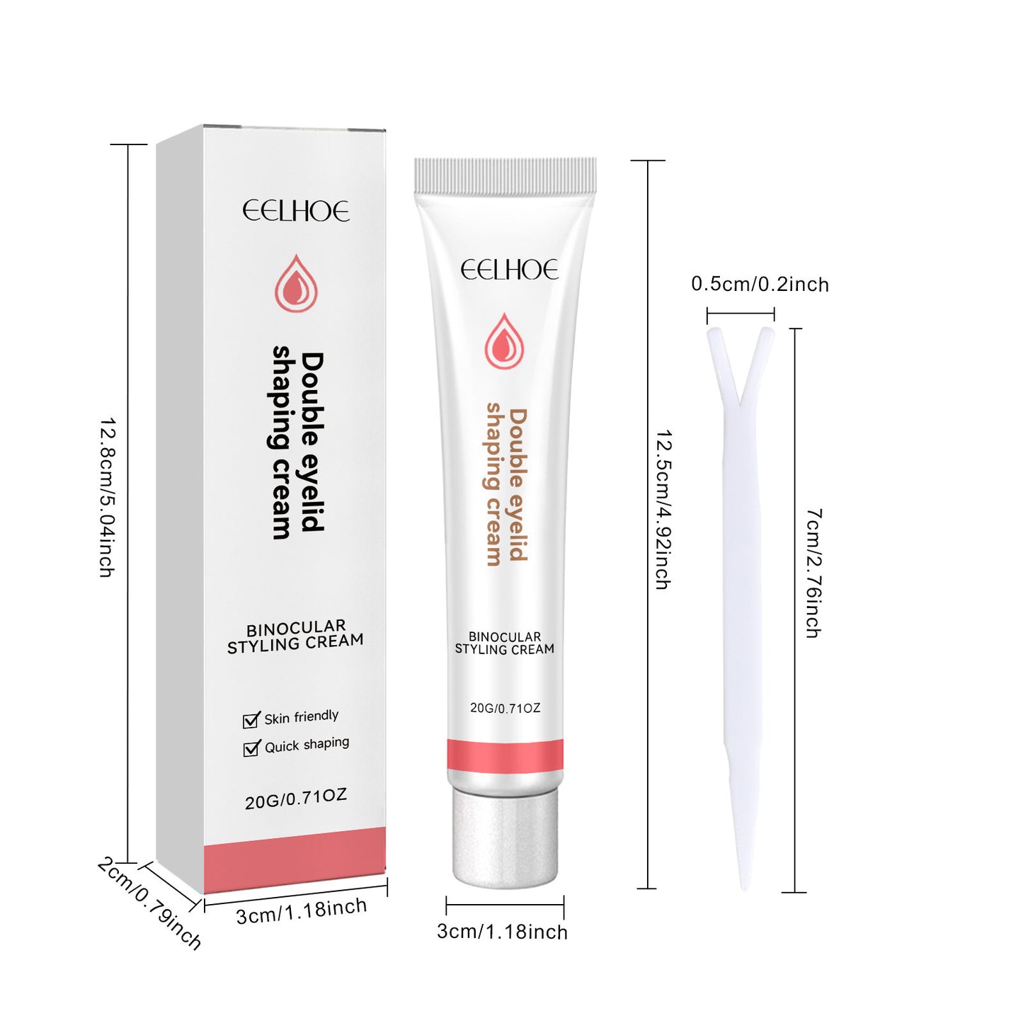 Women's Double Eyelid Double Eyelid Cream