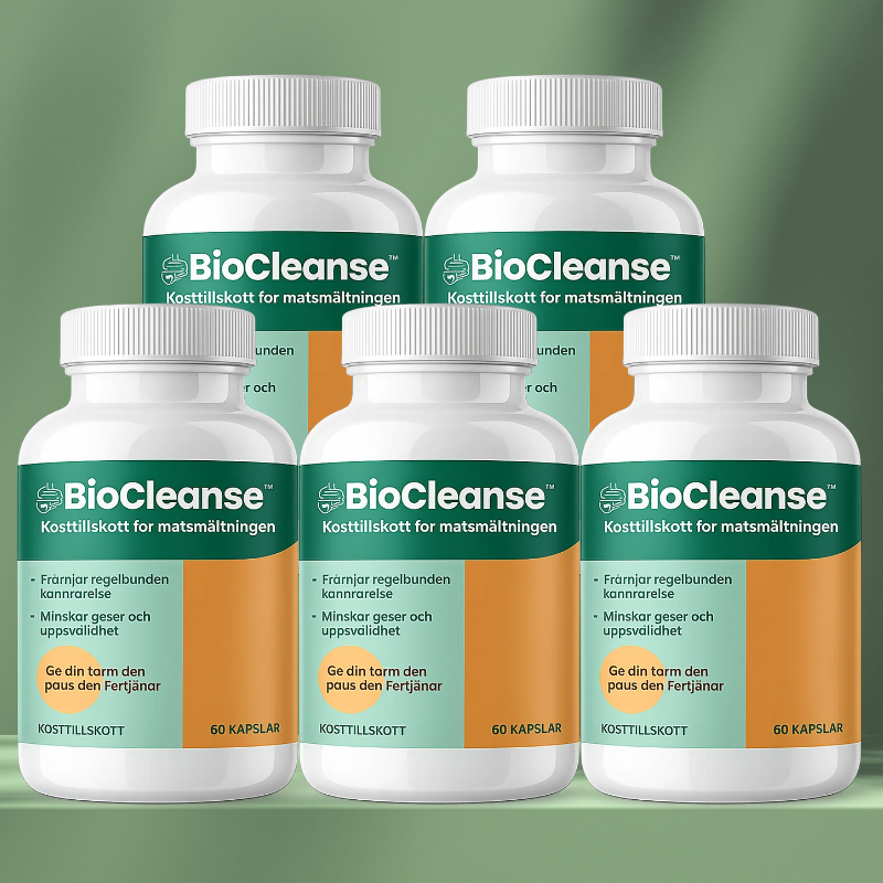 BioCleanse™