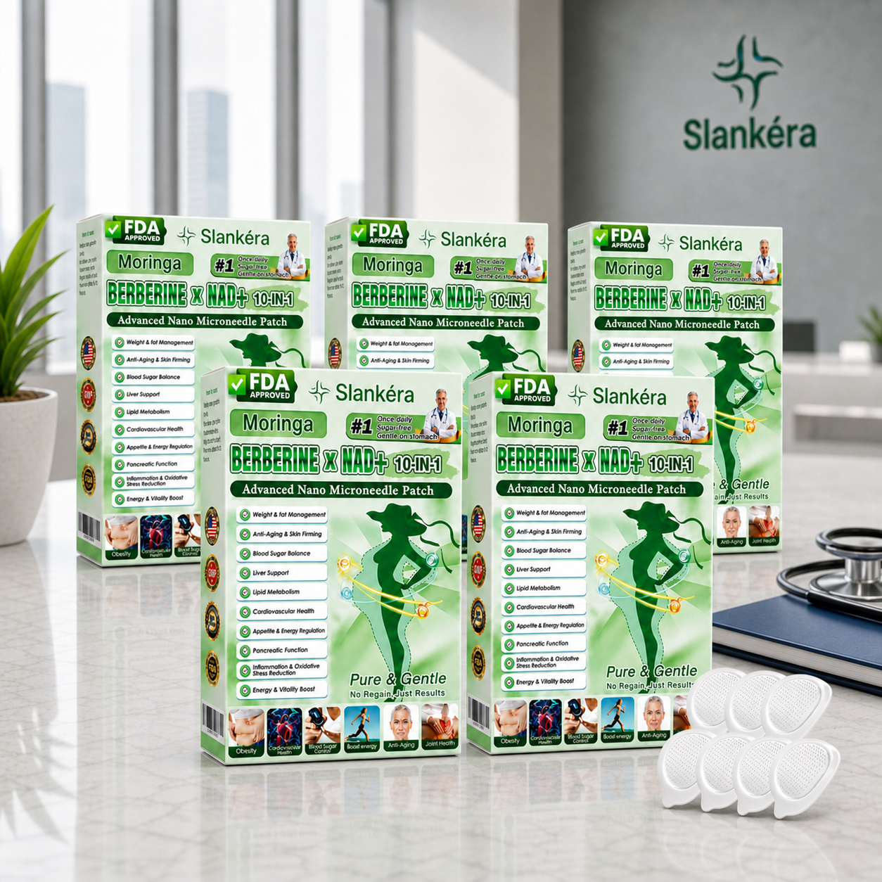 Slankéra™