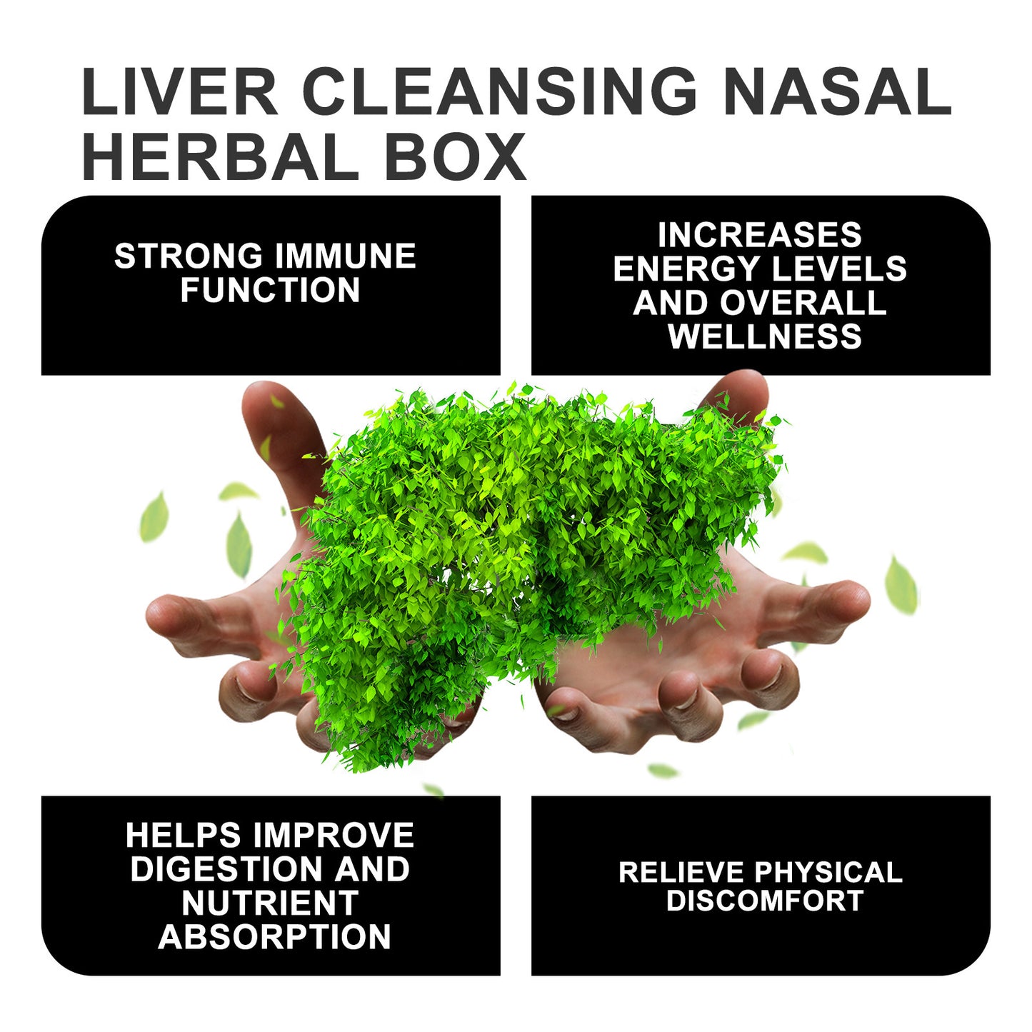Liver Cleanser Nasal Inhaler