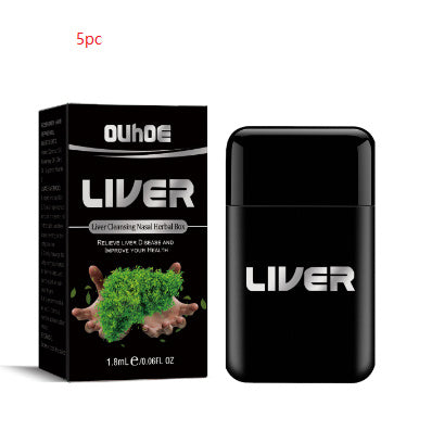 Liver Cleanser Nasal Inhaler