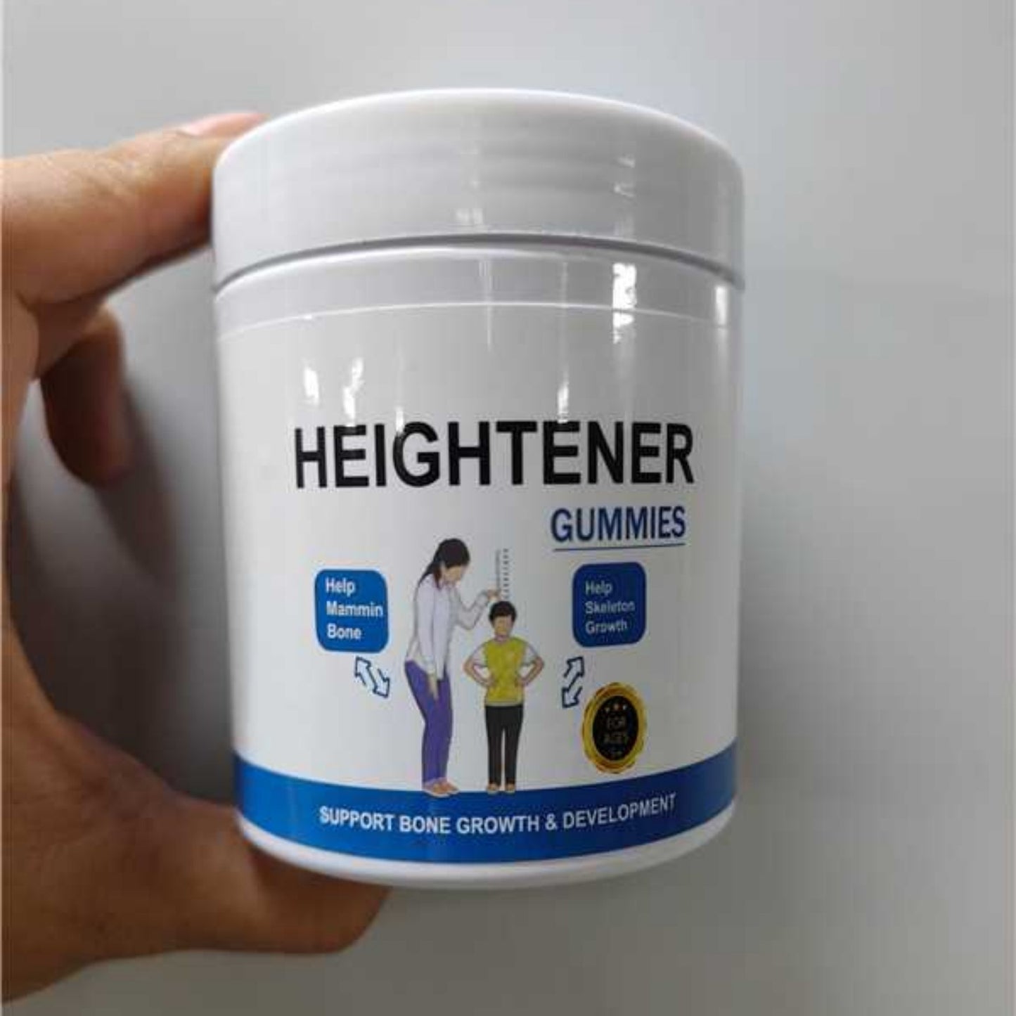 Height Gummies