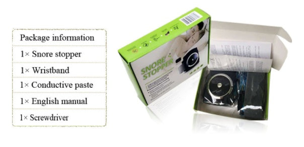 Anti-Snore Bracelet