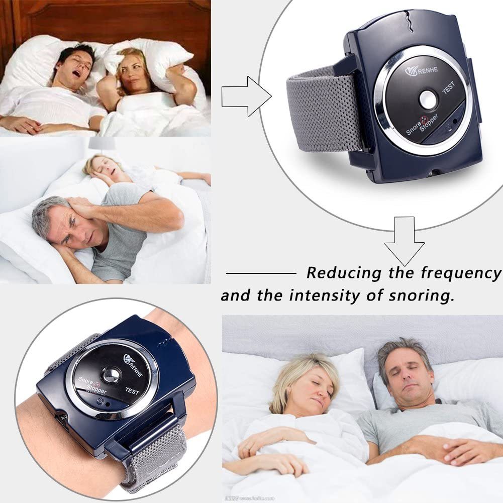 Anti-Snore Bracelet