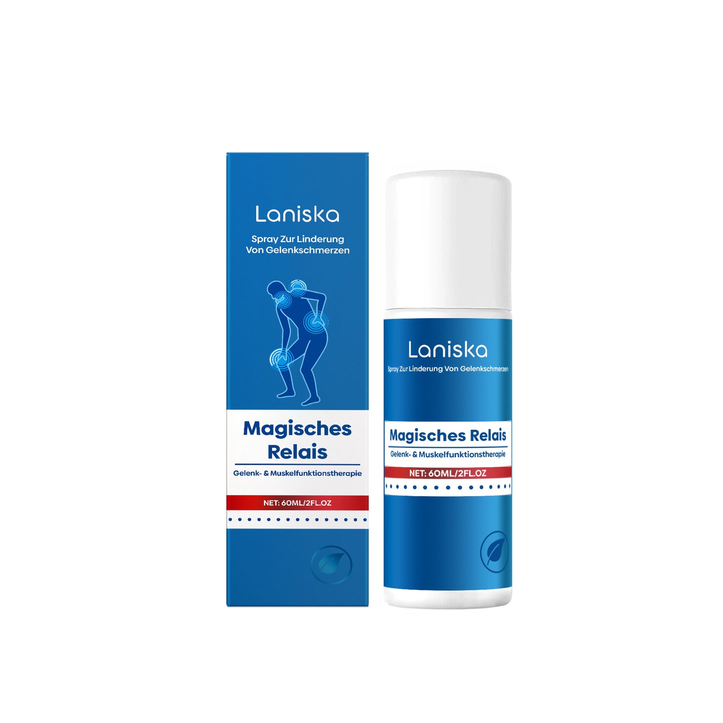 Joint and Nerve Relief Roll On