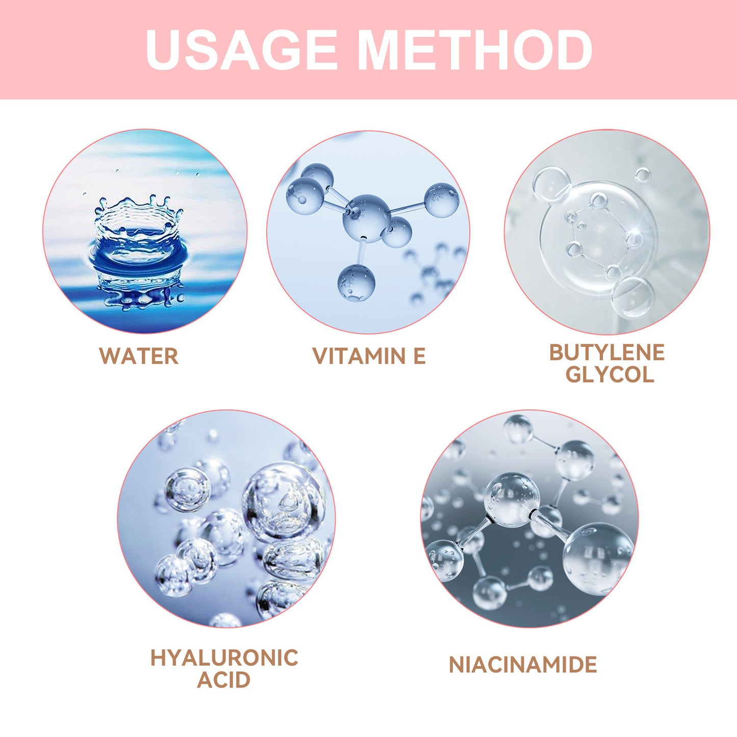 Women's Double Eyelid Double Eyelid Cream