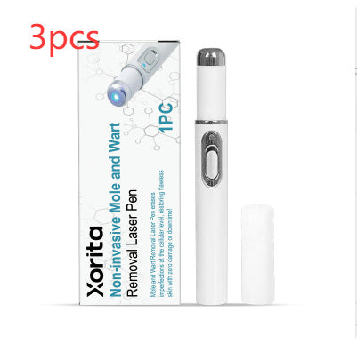 Non-Invasive Mole And Wart Removal Laser Pen