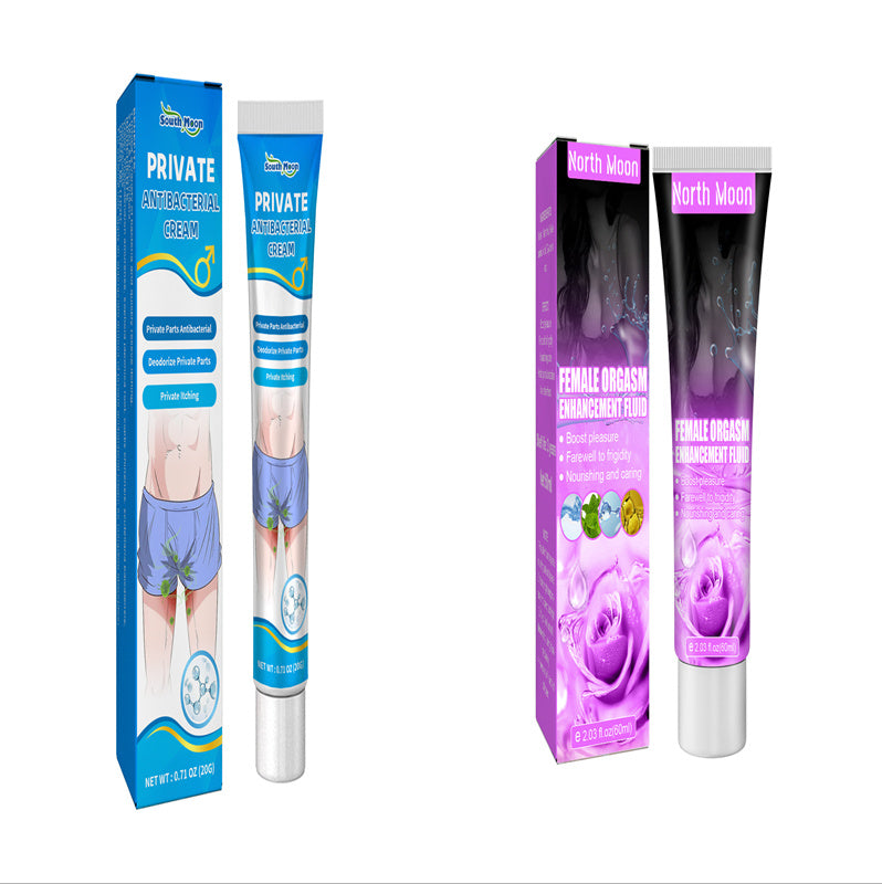 Antibacterial Intimate Cream