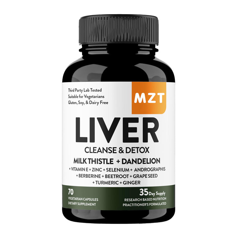 Liver Cleaning Capsule