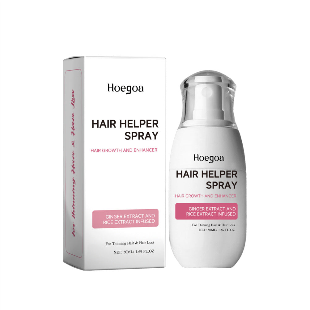 Hair Growth Spray Promotes Growth And Nourishes Hair Follicles