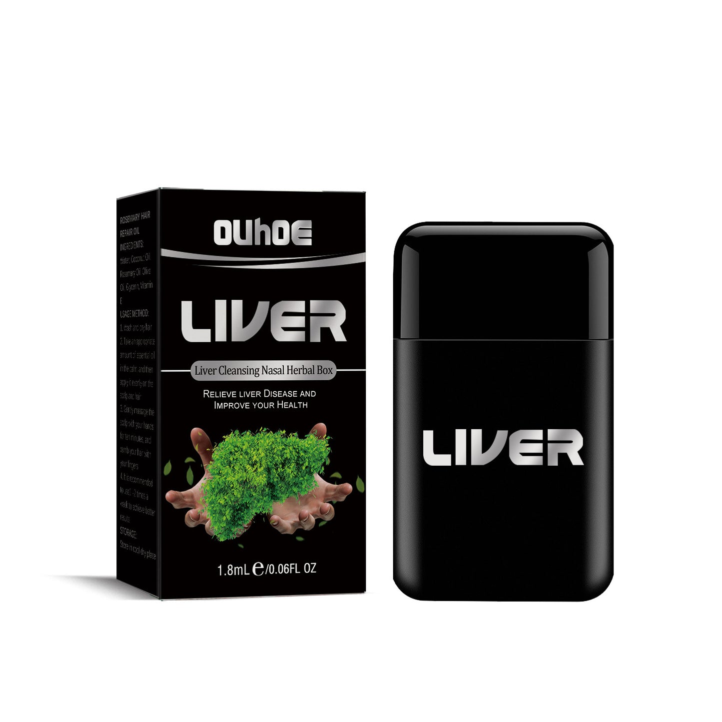 Liver Cleanser Nasal Inhaler