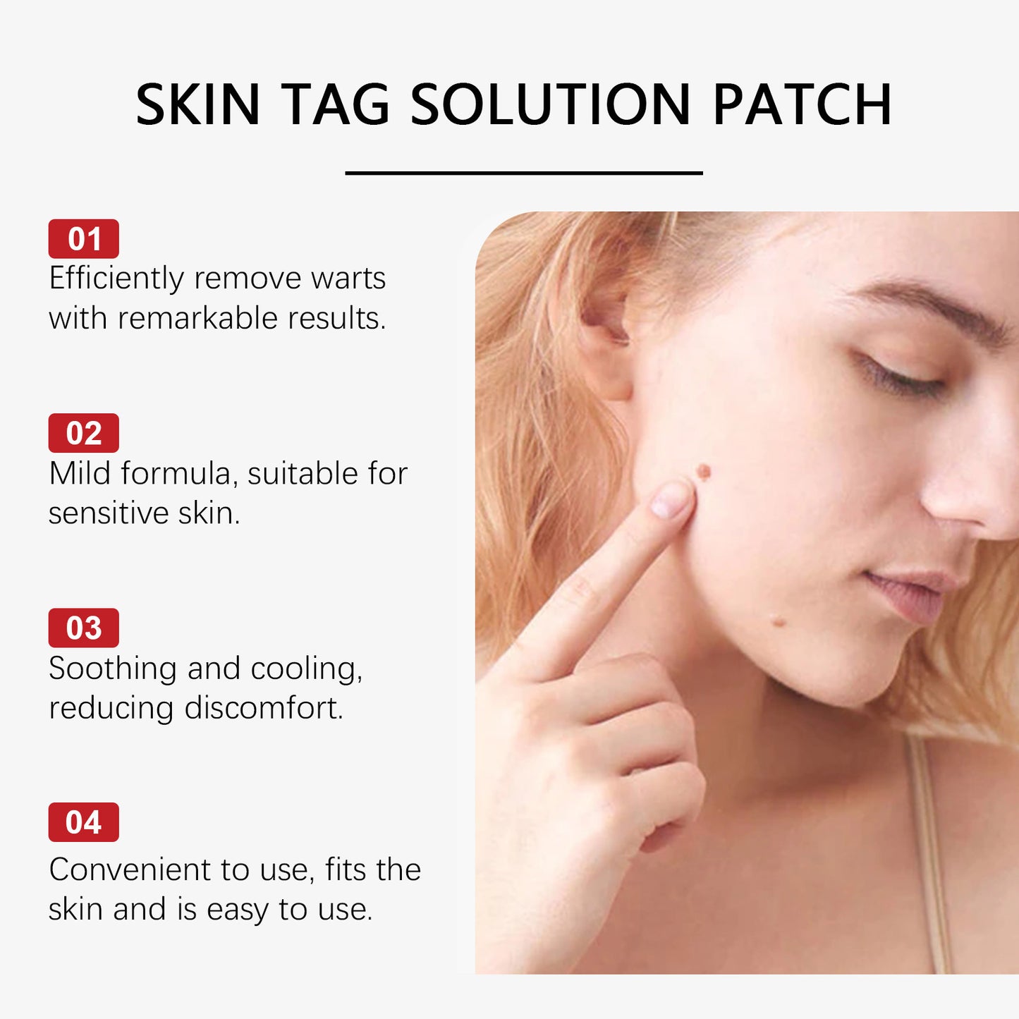 Wart Patch