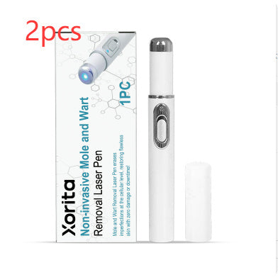 Non-Invasive Mole And Wart Removal Laser Pen