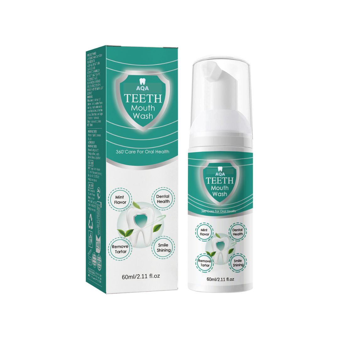 AQA™ Complete Oral Repair Foam