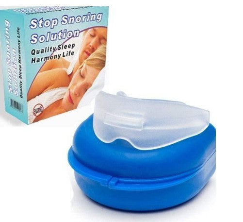 Anti-Snoring Mouthpiece