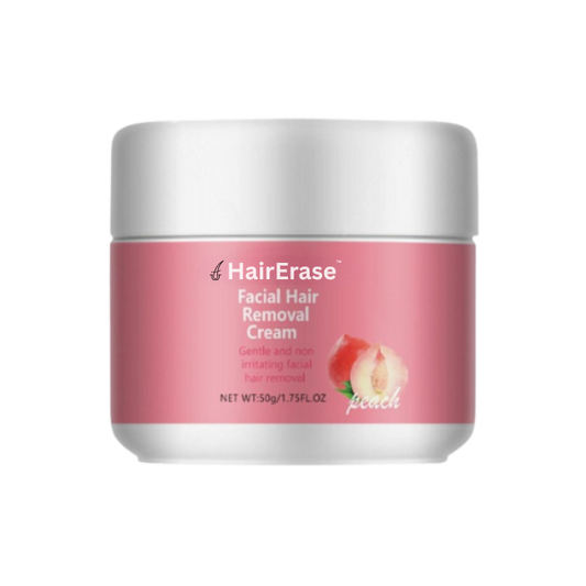 Facial Hair Removal Cream