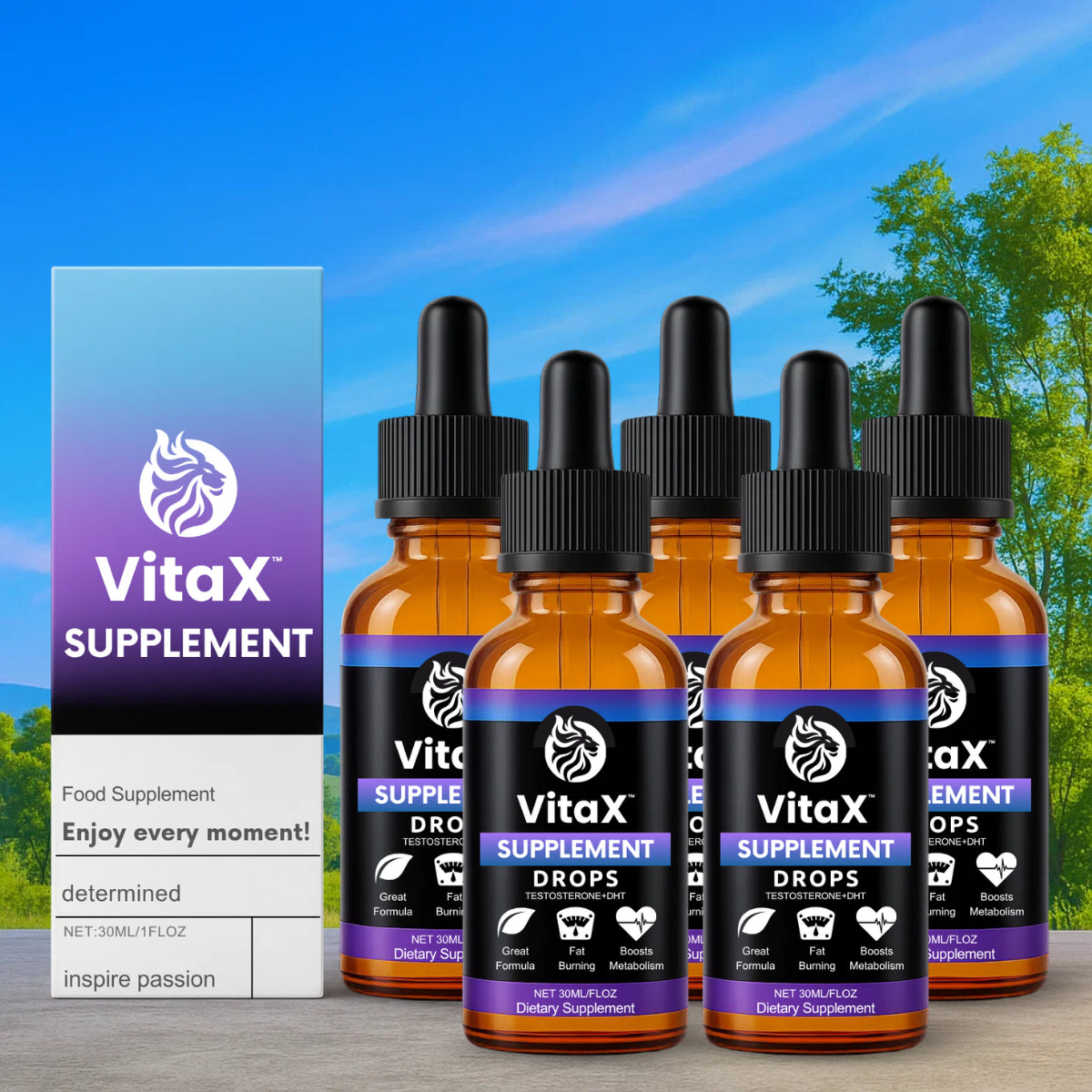 VitaX™