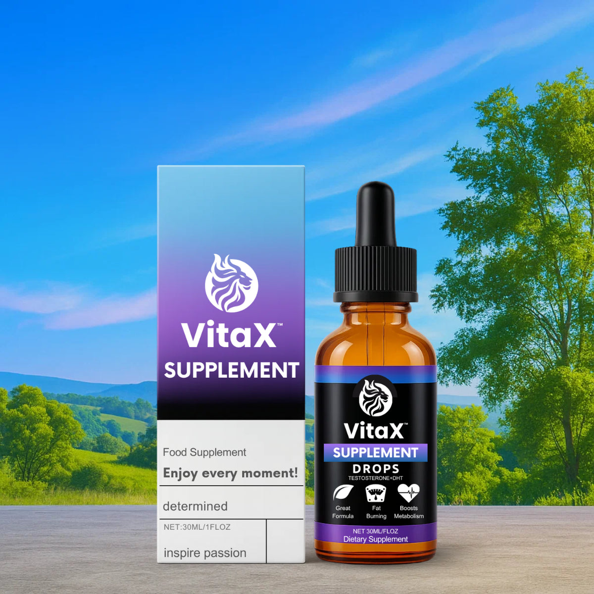 VitaX™