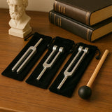 HertzHeal™ Full Set (128hx, 256Hz, 528Hz)