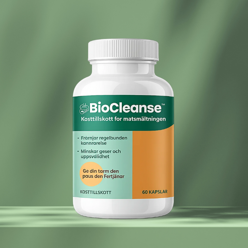 BioCleanse™