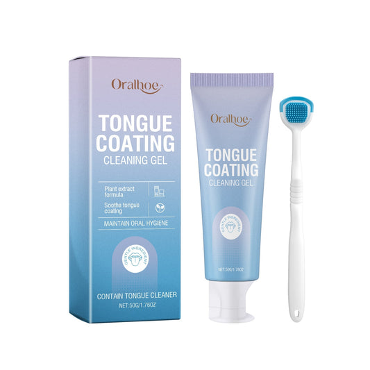 Tongue Gel & Brush