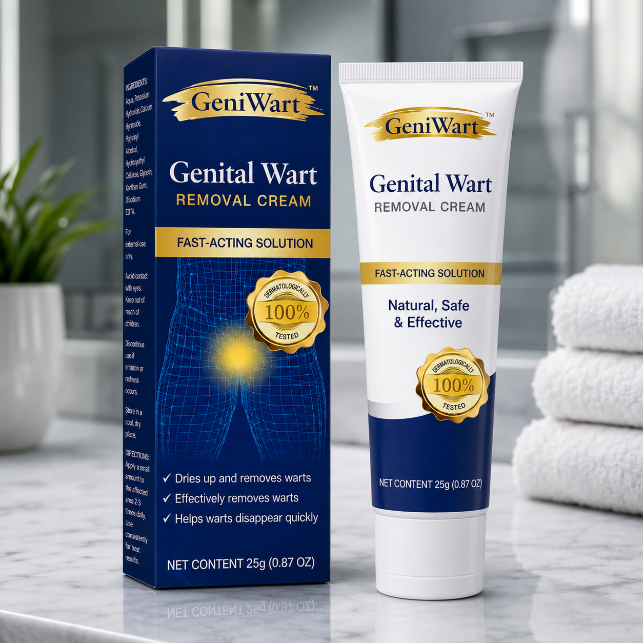 GeniWart™