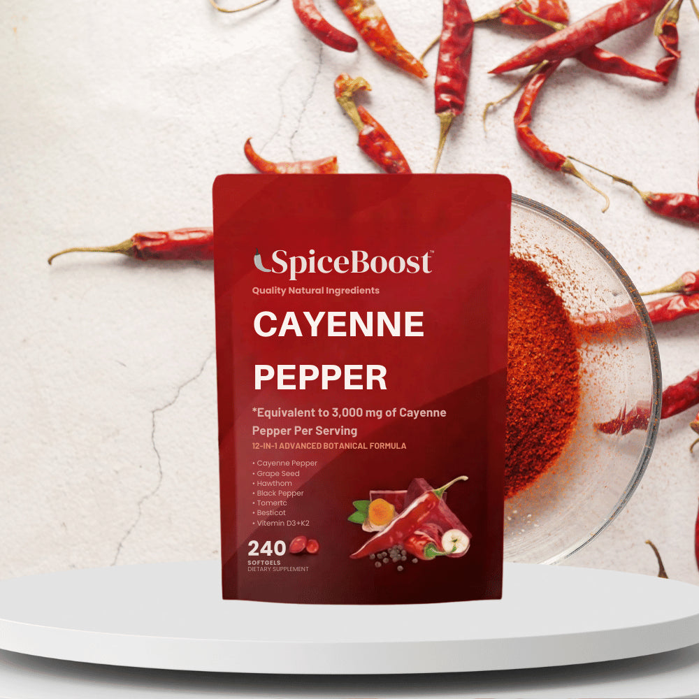 SpiceBoost™