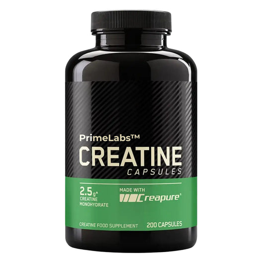 PrimeLabs™ Creatine+