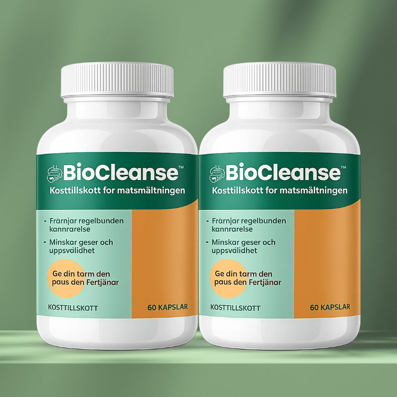 BioCleanse™