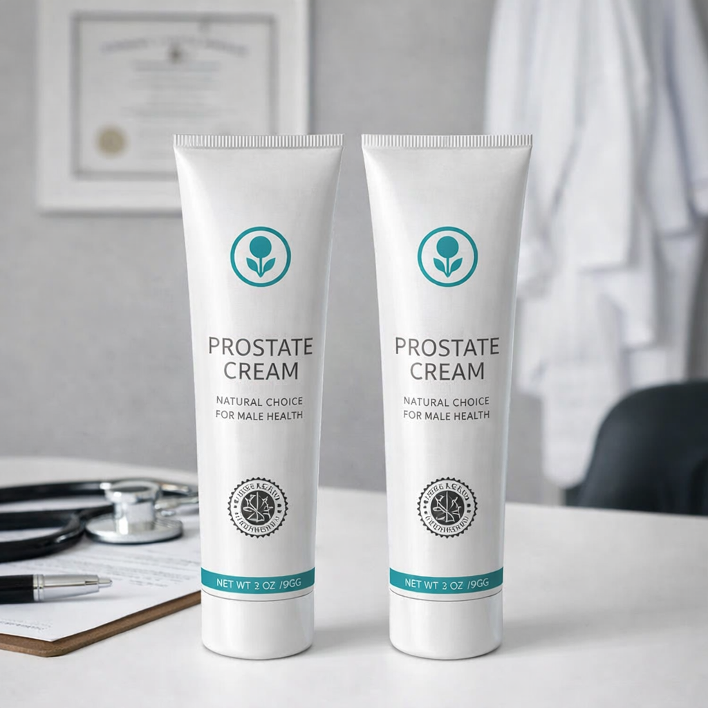 Prostate Treatment Cream