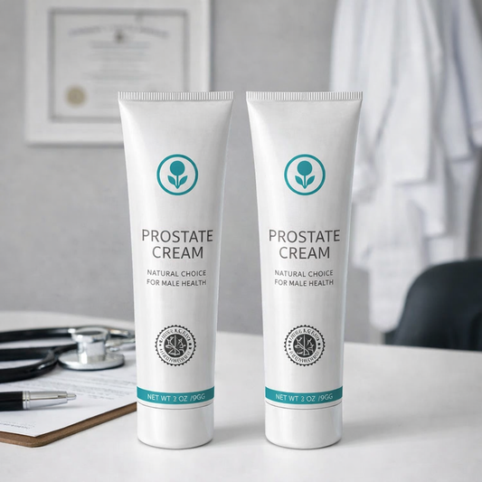 Prostate Treatment Cream