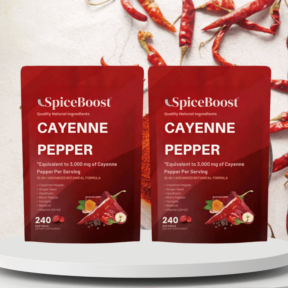SpiceBoost™