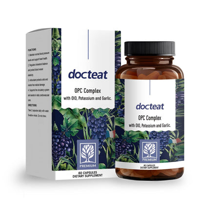 Blood Pressure Support