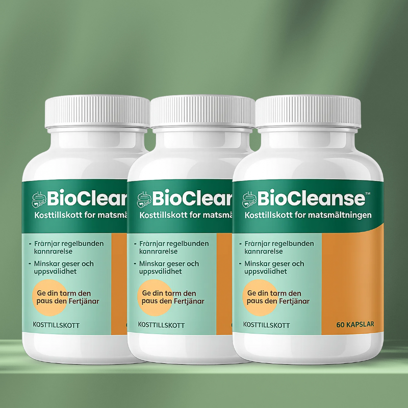BioCleanse™