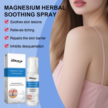 Magnesium Herbal Spray