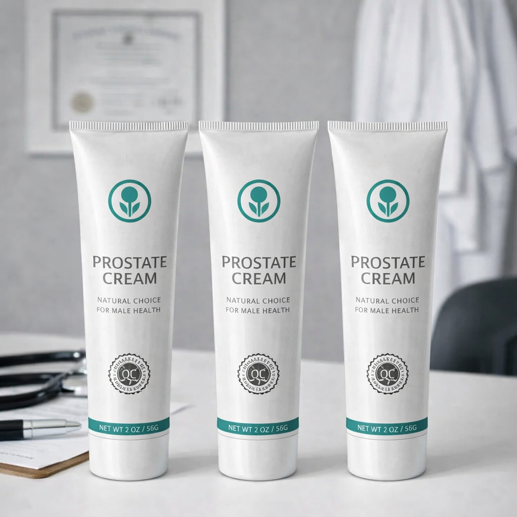 Prostate Treatment Cream