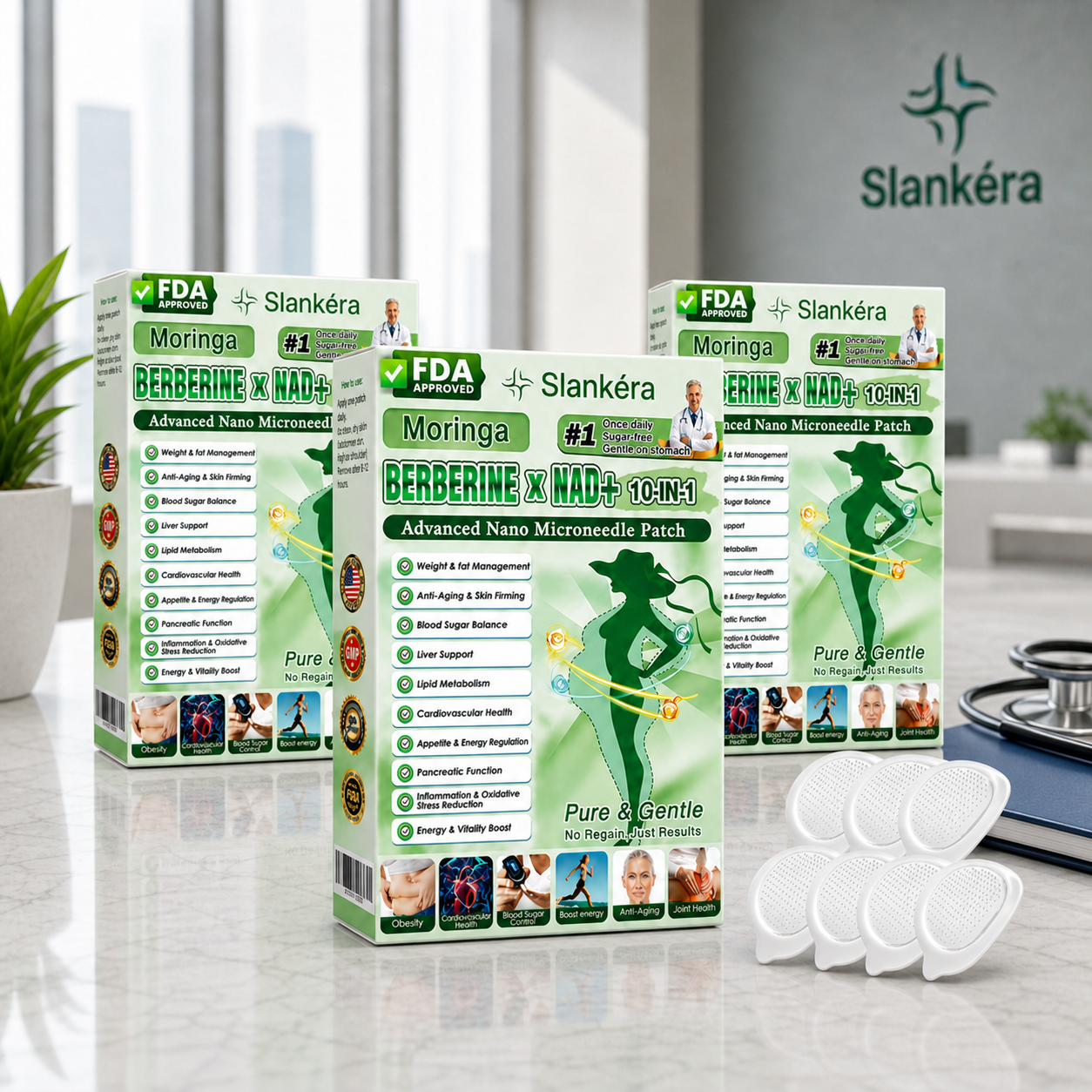 Slankéra™