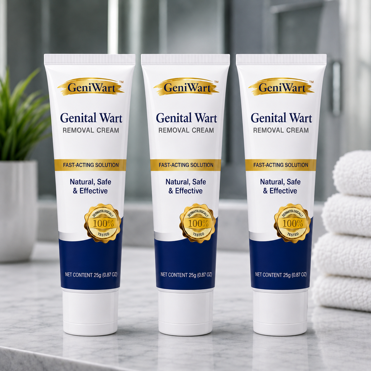GeniWart™