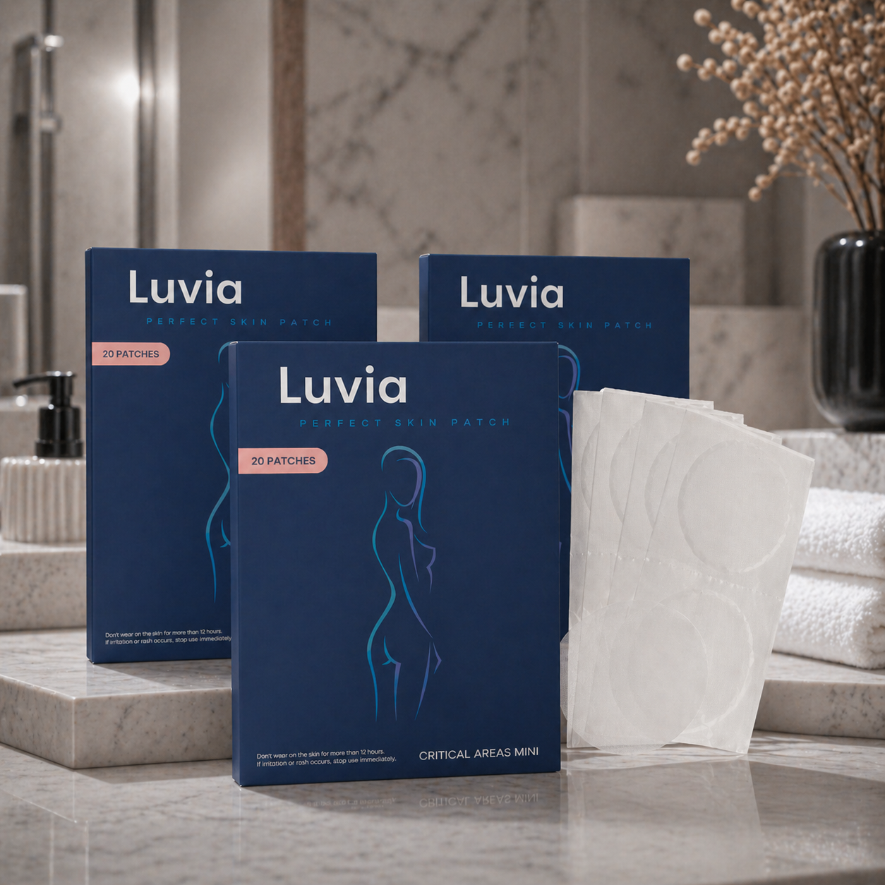 Luvia™