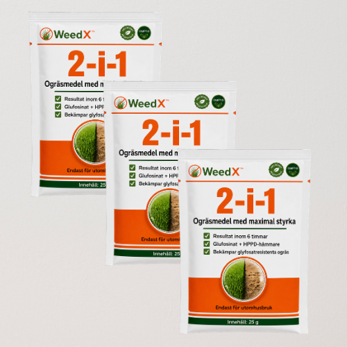 WeedX™